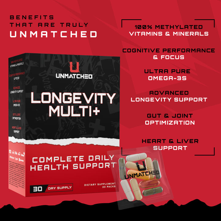 Stem Cell + Longevity Multi Subscribe & Save ($70 OFF)