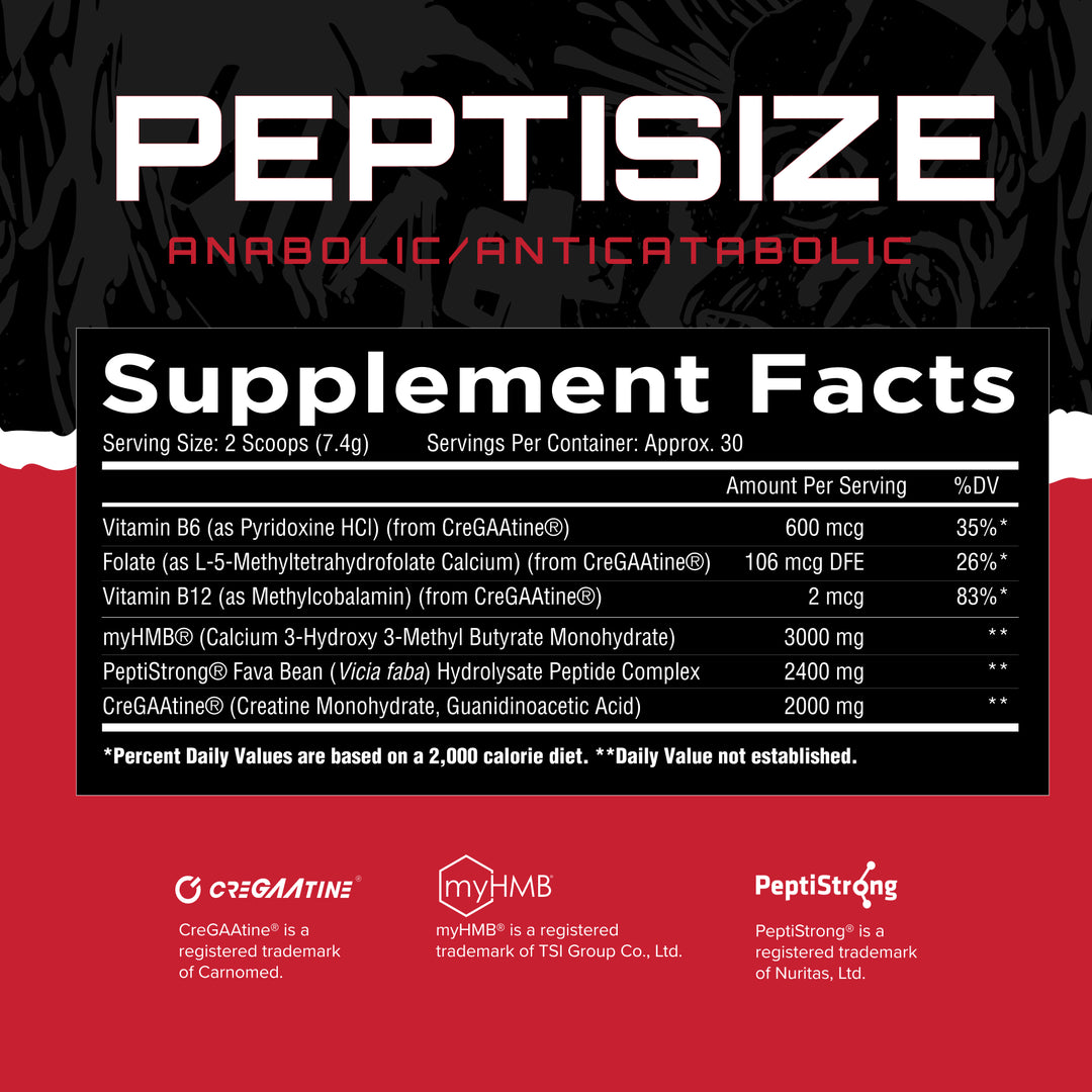 Peptisize