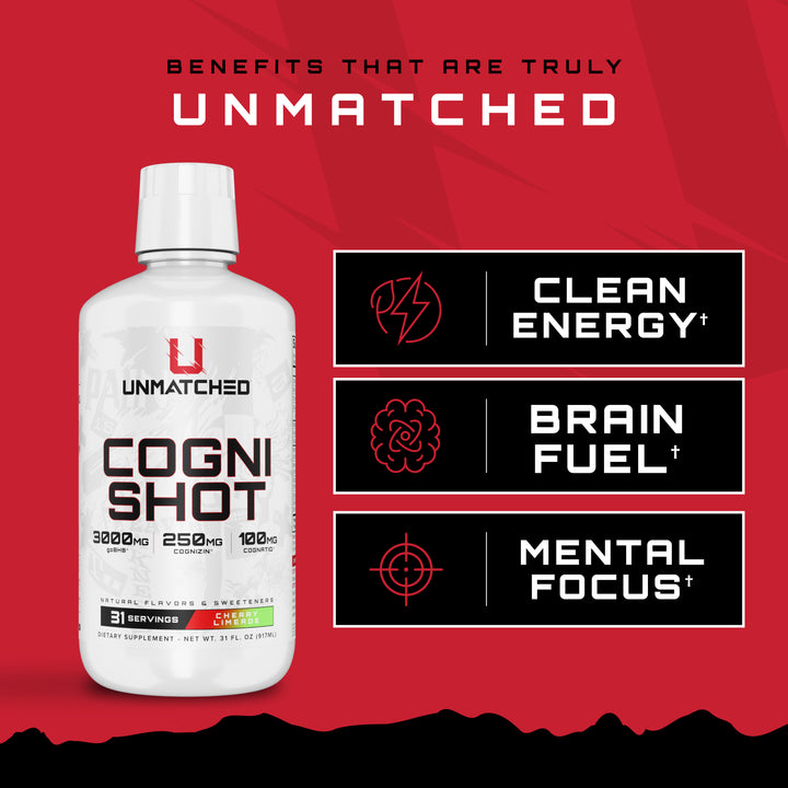 Cognishot (Cherry Limeade)
