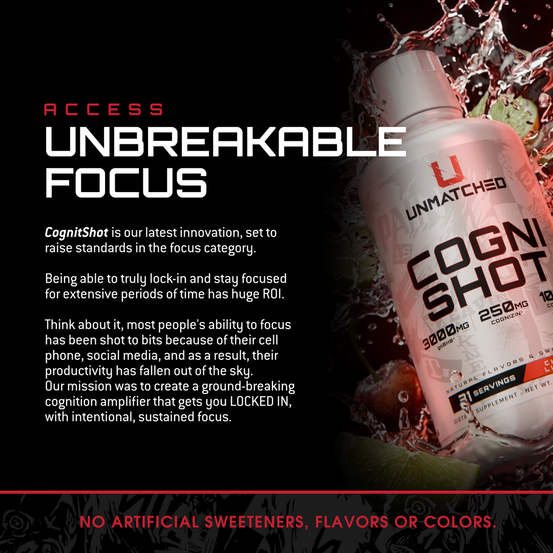 Cognishot (Cherry Limeade)