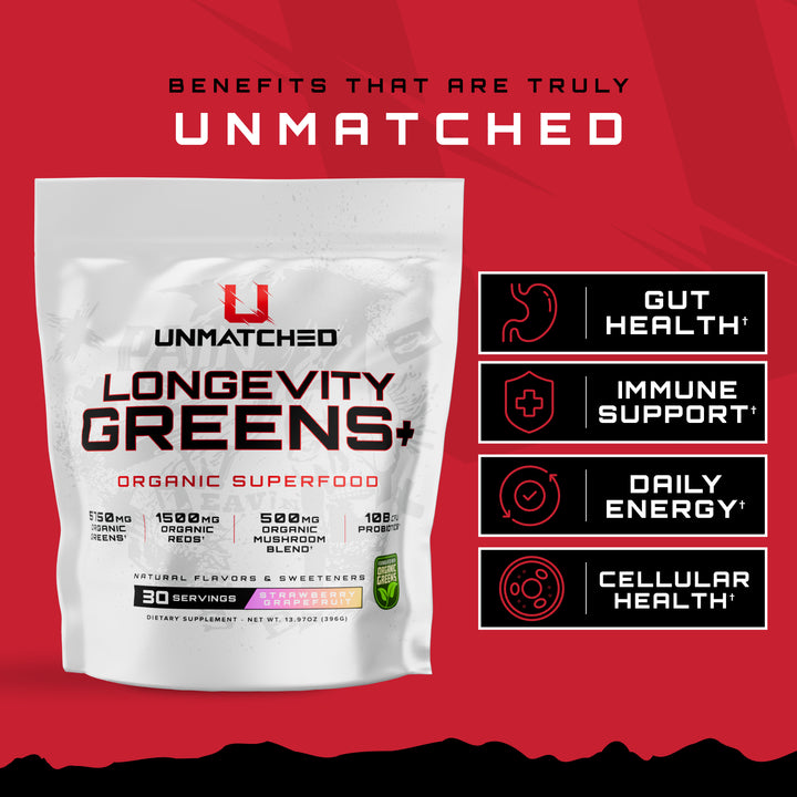 Longevity Greens+