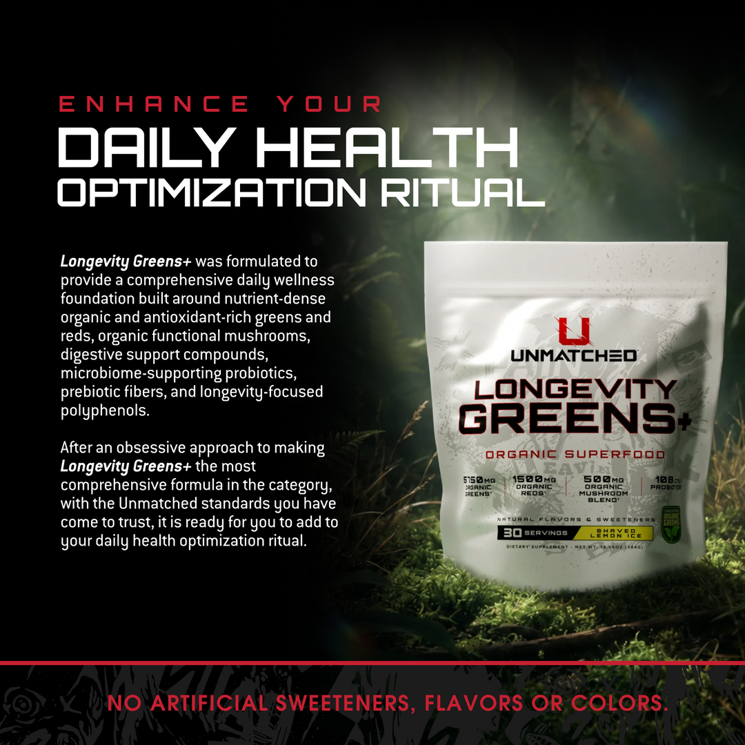 Longevity Greens+