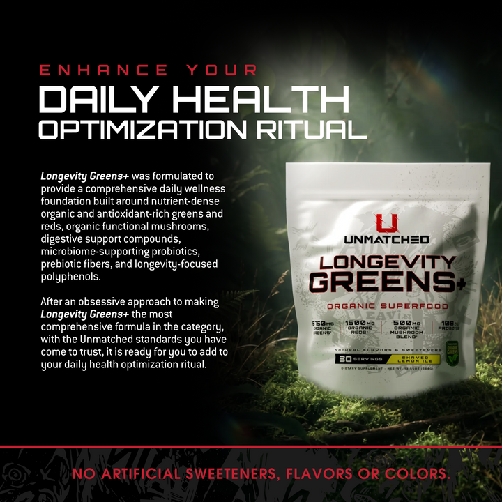 Longevity Greens+