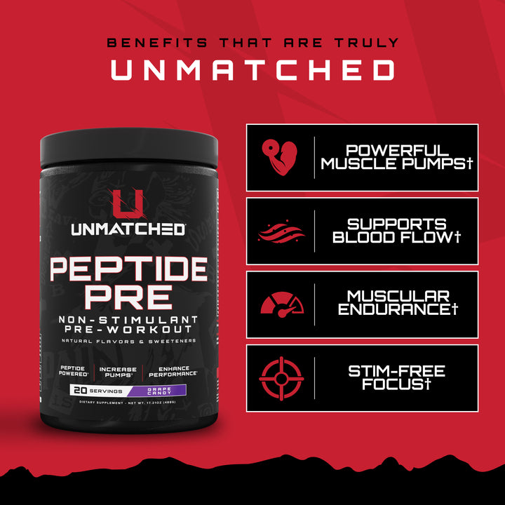 NEW Peptide Pre