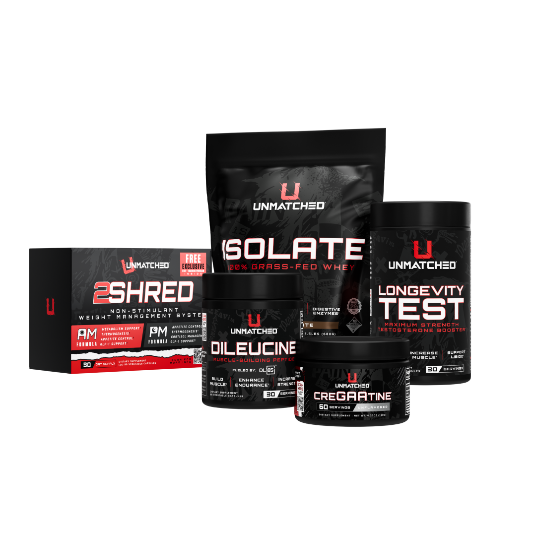 Lean Bulk Stack