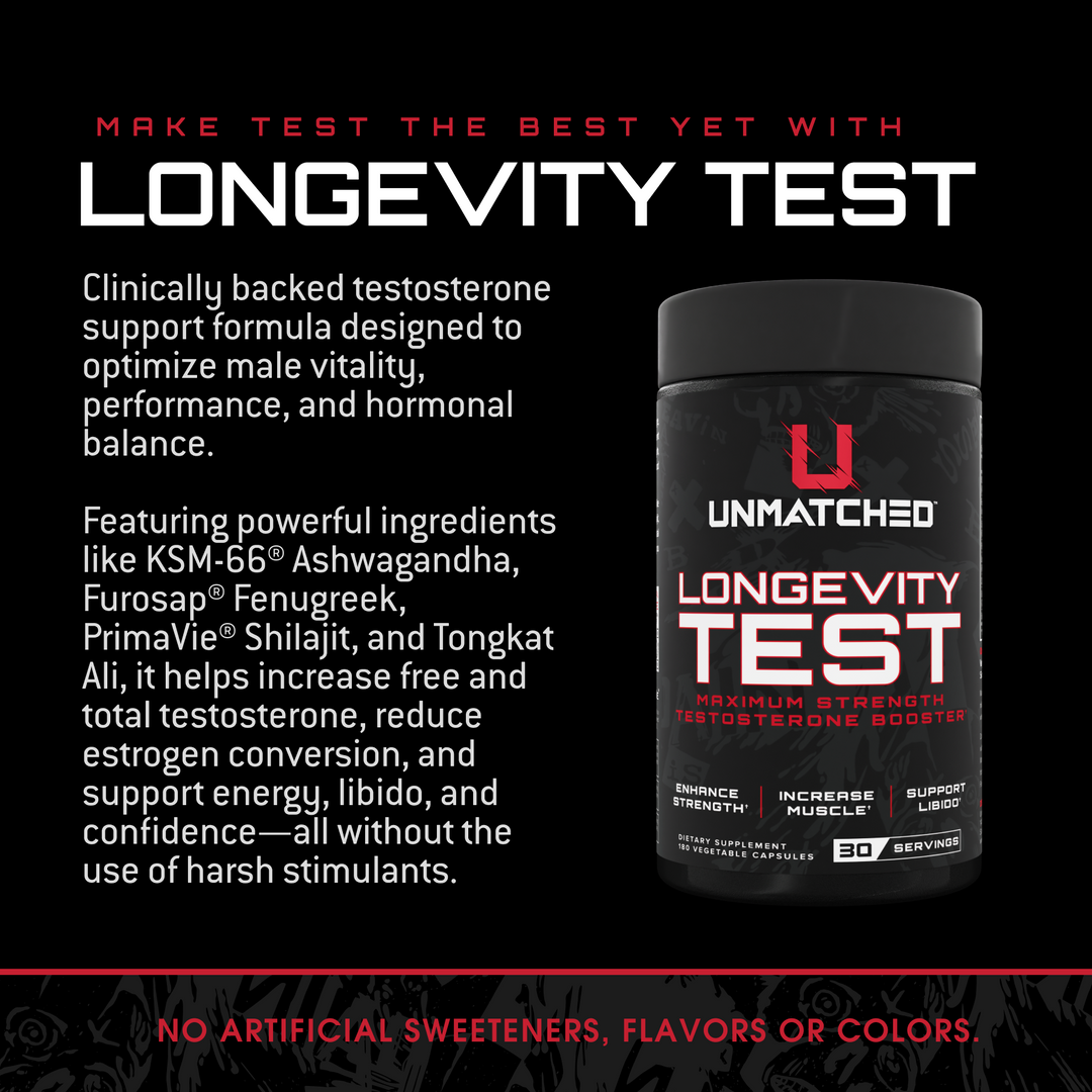 Longevity Test