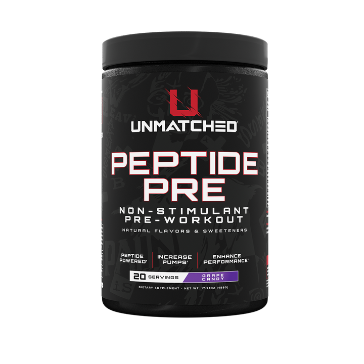 NEW Peptide Pre