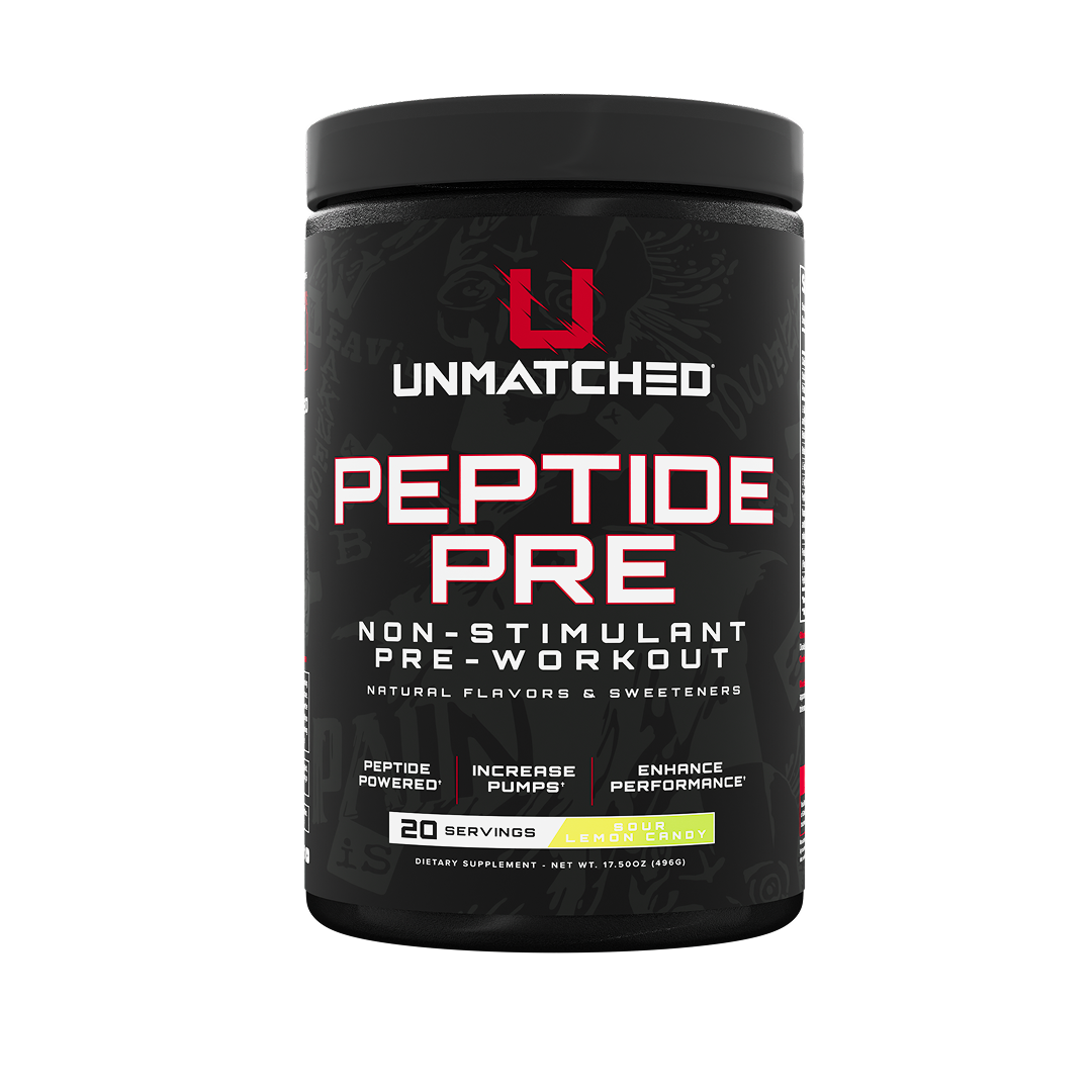 NEW Peptide Pre