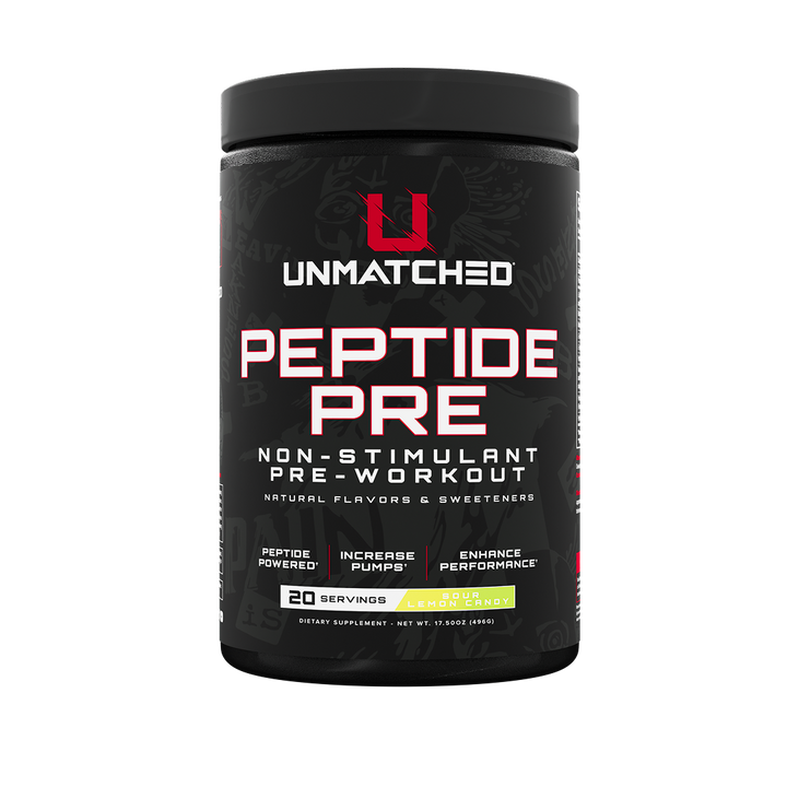 NEW Peptide Pre