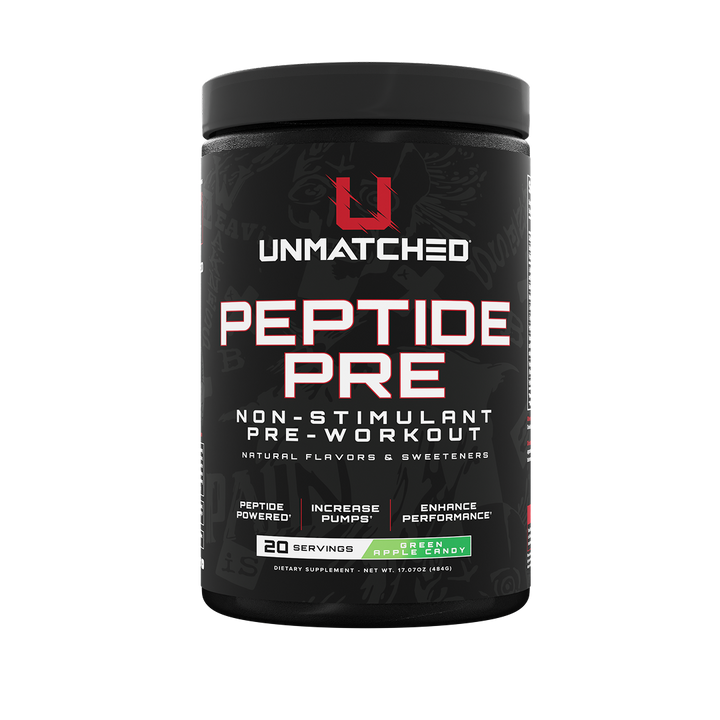 NEW Peptide Pre