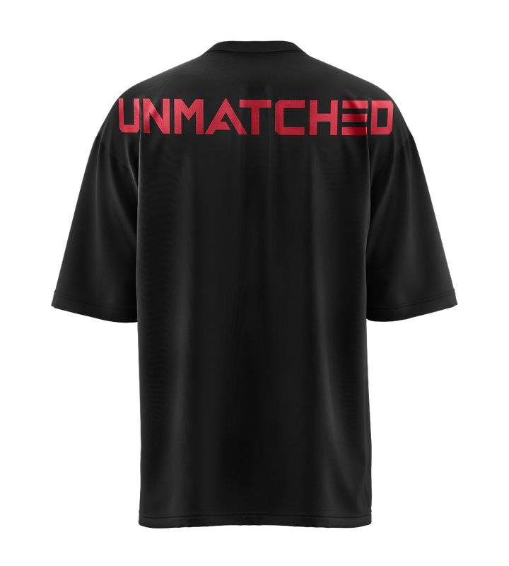 Unmatched x GASP Oversized Tee