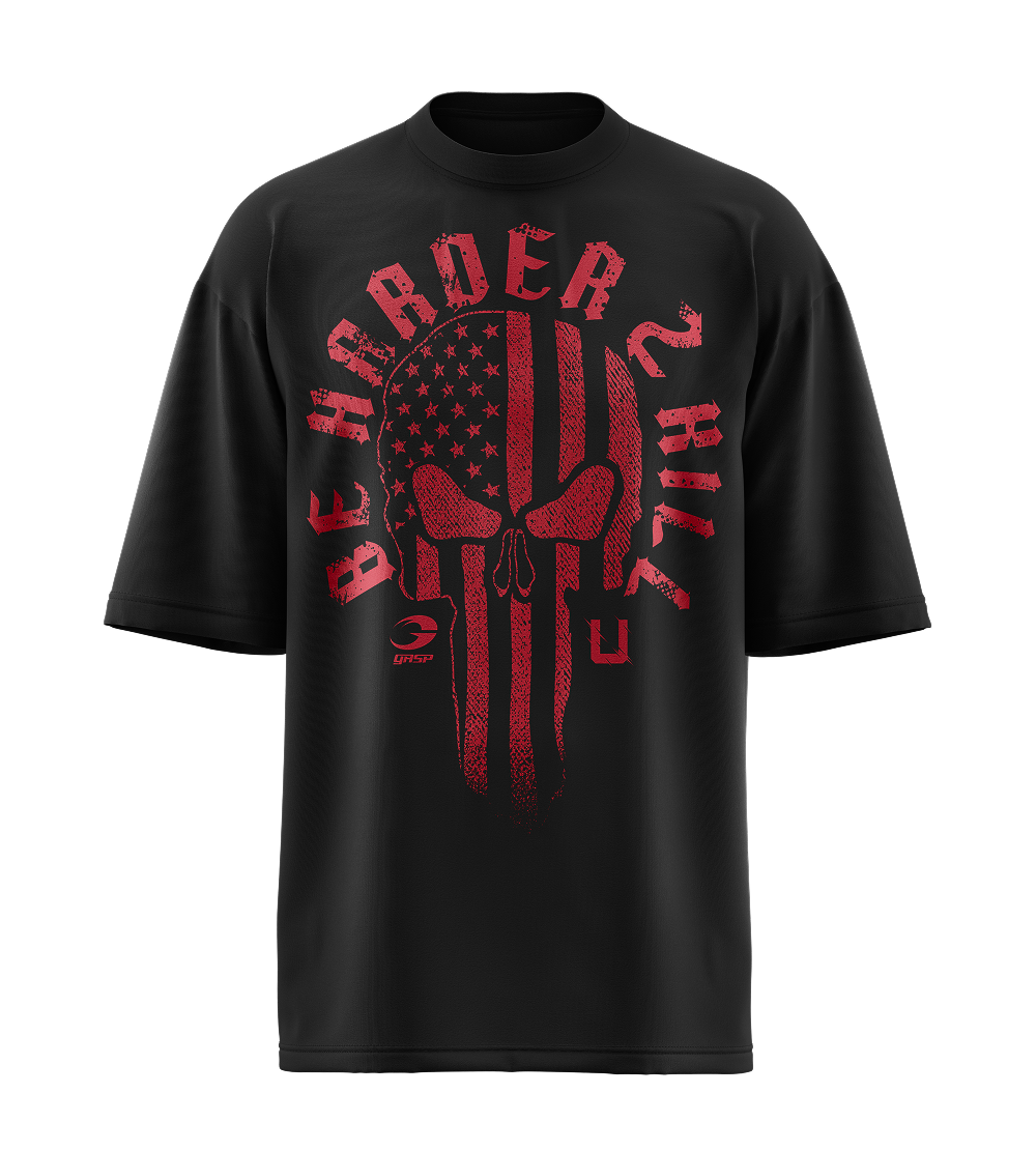 Unmatched x GASP Oversized Tee
