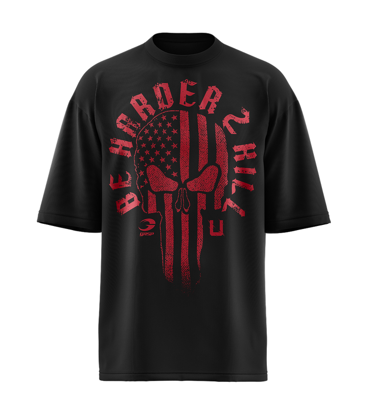 Unmatched x GASP Oversized Tee
