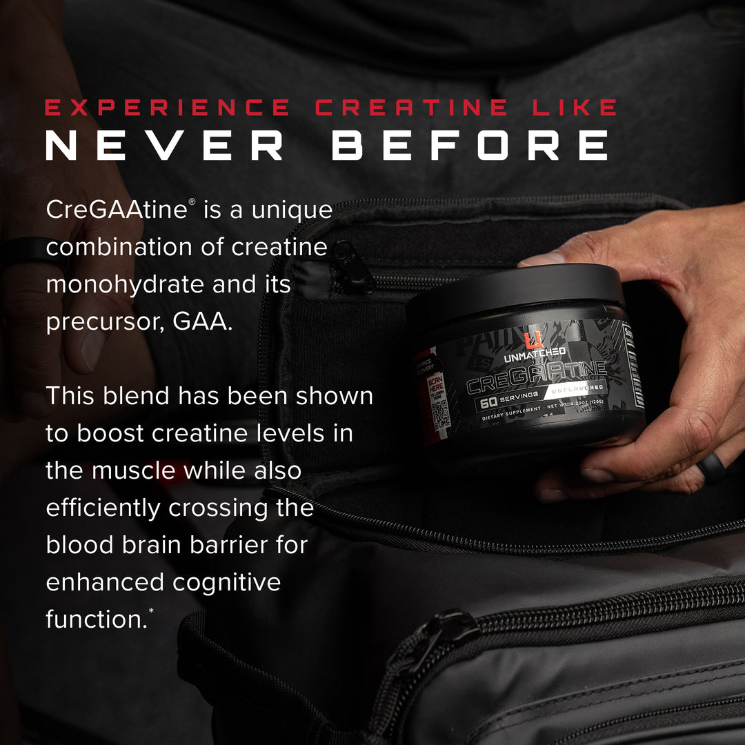 Buy 3 CreGAAtine for ONLY $65!