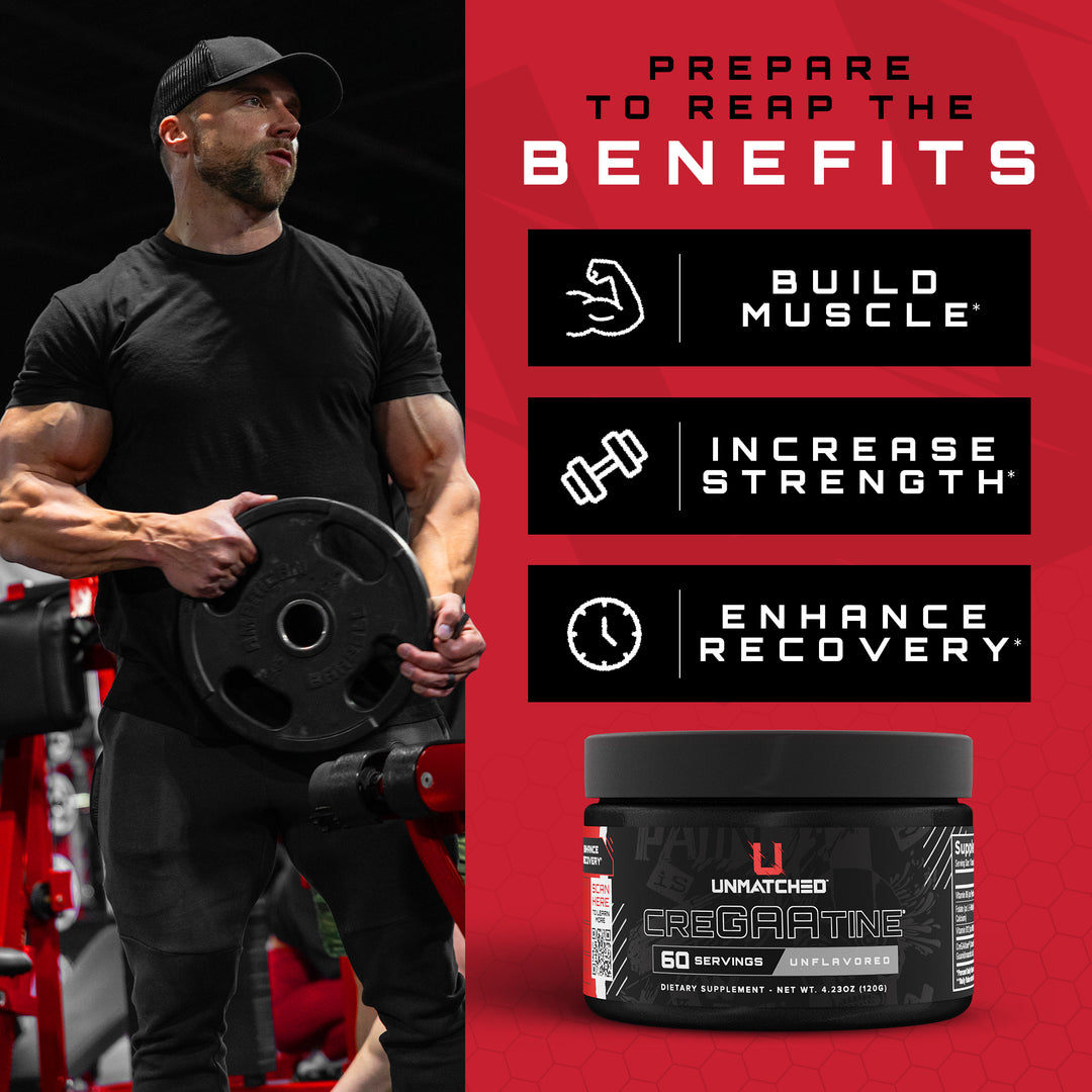 Buy 3 CreGAAtine for ONLY $65!