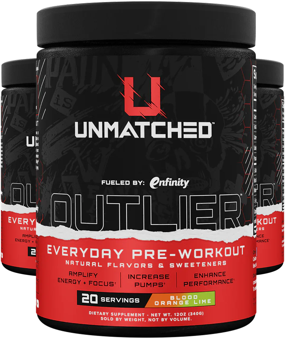 BUY 3 OUTLIER FOR 25% OFF